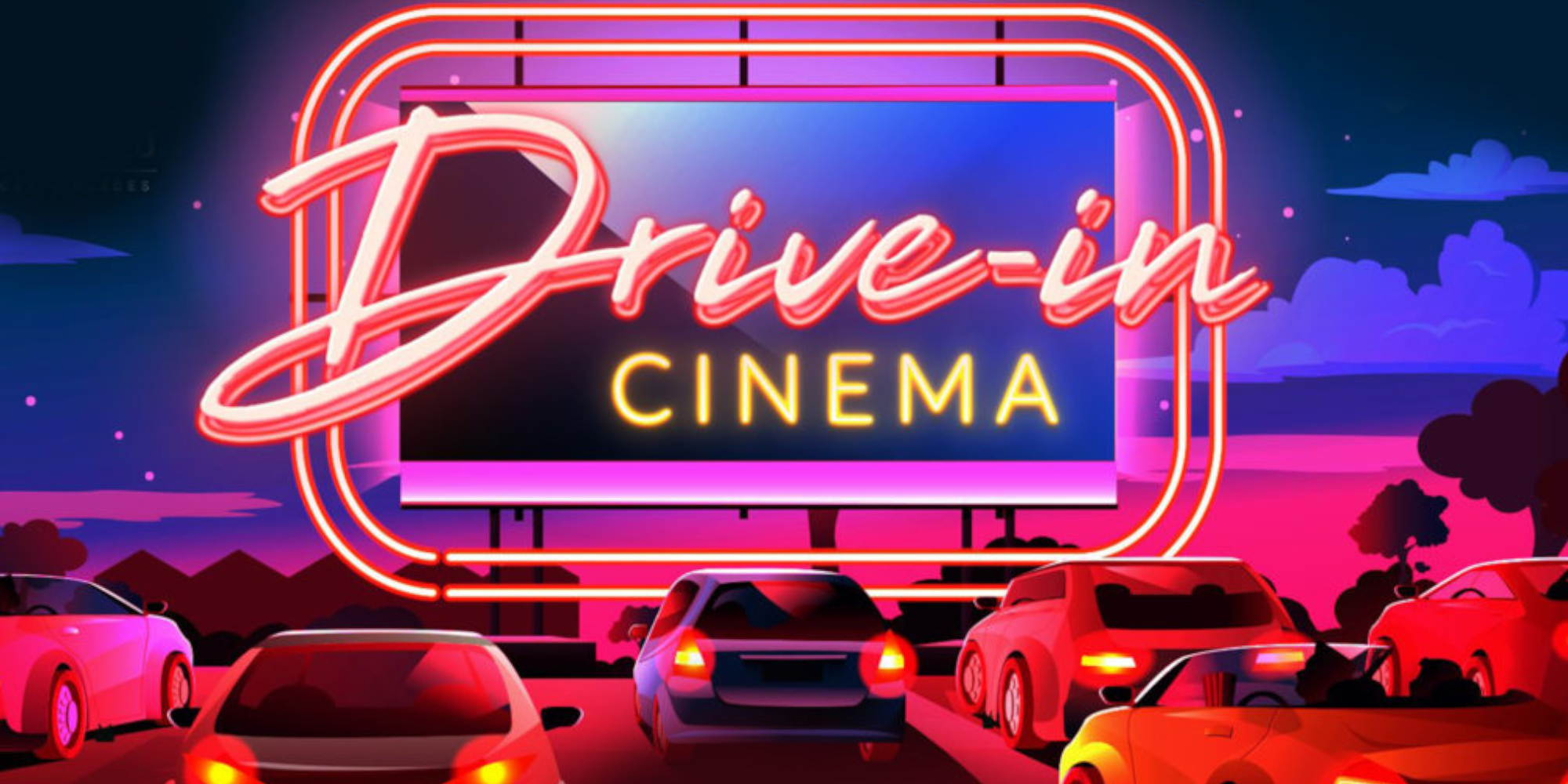 Norfolk’s Drive-In Movie season is waiting for you and your motor