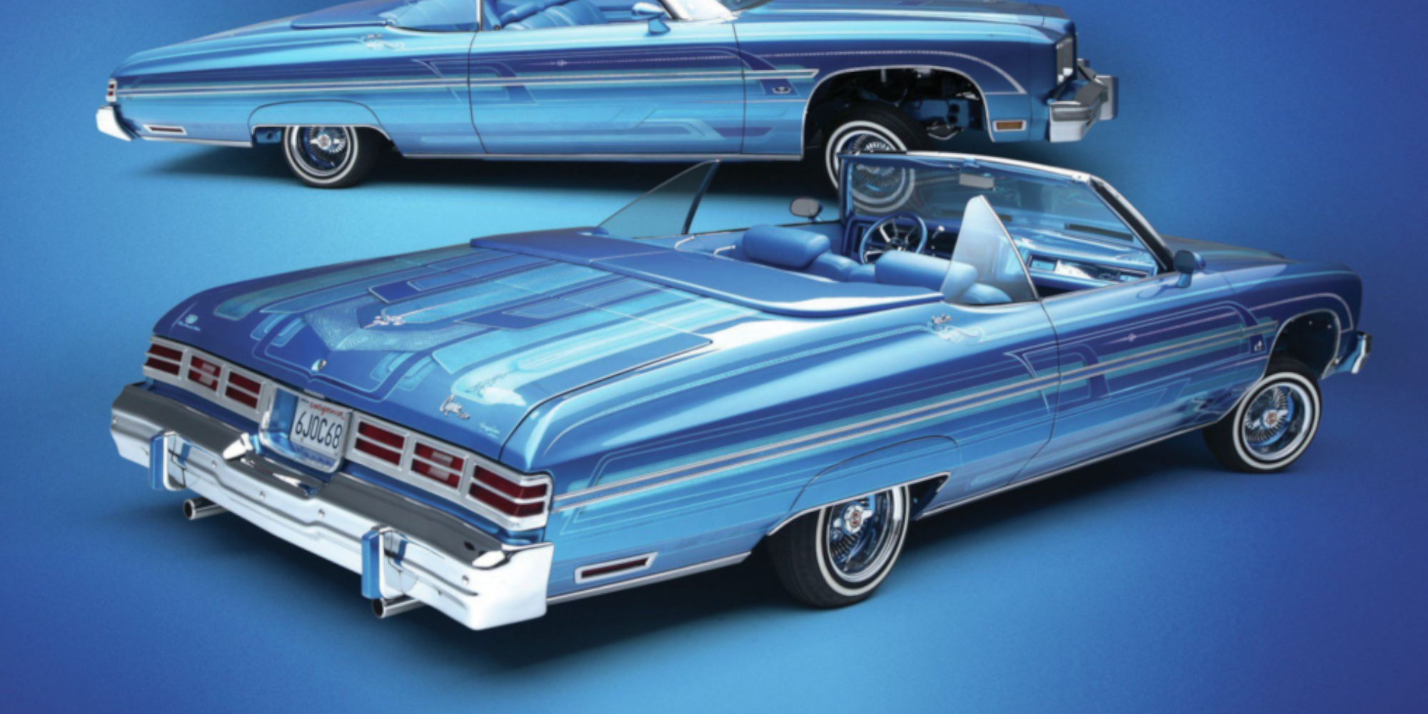 The Vibrant History of Auto-Paint: Part 2